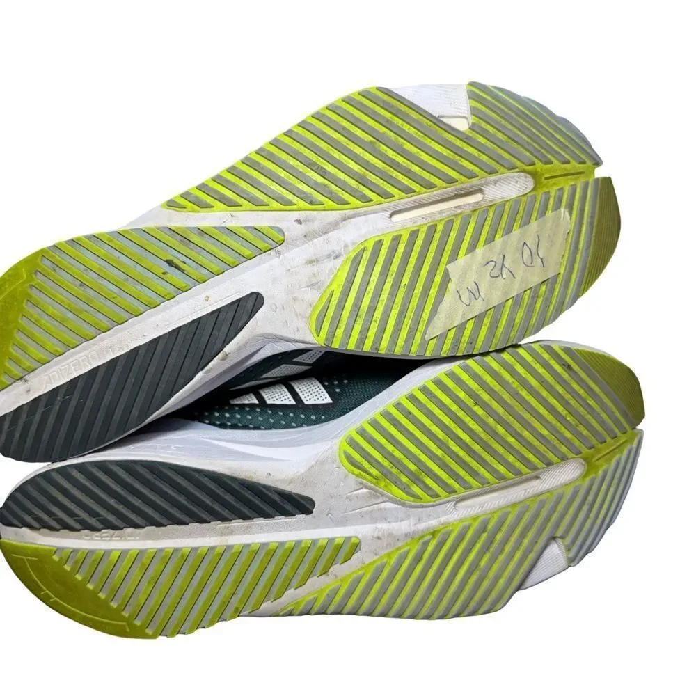 Adidas Men's adizero XL Shoes - Navy and White size 10.5